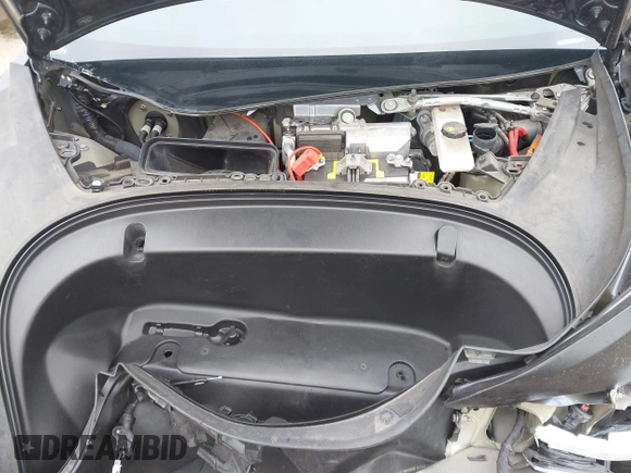 2019 Tesla Model 3 Mid Range with VIN 5YJ3E1EA8KF538083, listed as a IAAI auction lot 41891458 with 46,958 mi miles and . Bid and sale history available at carsss.com. Image 10.