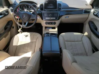 2018 Mercedes-Benz GLE 350 z VIN 4JGDA5JB6JB103341, wystawiony jako Copart lot #52049345 z przebiegiem 73 999 mil mil oraz Szkoda całkowita • Salvage title. Historia ofert i sprzedaży dostępna na DreamBid. Obrazek 8.