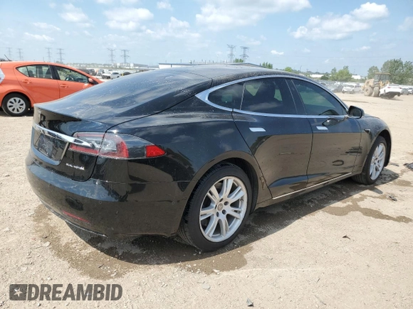 2021 Tesla Model S Long Range Plus z VIN 5YJSA1E2XMF426999, wystawiony jako Copart lot #61094375 z przebiegiem 30 170 mil mil oraz Szkoda całkowita • Salvage title. Historia ofert i sprzedaży dostępna na DreamBid. Obrazek 3.