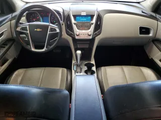 2011 Chevrolet Equinox LT w/2LT with VIN 2CNALPEC9B6475935, listed as a Copart auction lot 46810585 with 164,142 mi miles and Salvage Title. Bid and sale history available at carsss.com. Image 8.