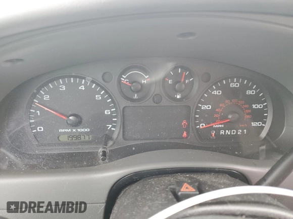2011 Ford Ranger XL z VIN 1FTKR1AE0BPA12612, wystawiony jako Copart lot #48140765 z przebiegiem 199 877 mil mil oraz Szkoda całkowita • Salvage title. Historia ofert i sprzedaży dostępna na DreamBid. Obrazek 9.