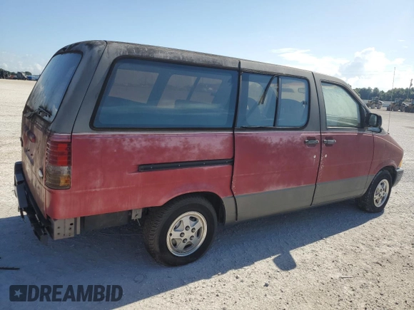 1991 Ford Aerostar z VIN 1FMDA31U9MZA47011, wystawiony jako Copart lot #60086564 z przebiegiem Nie podano mil oraz Tytuł czysty. Historia ofert i sprzedaży dostępna na DreamBid. Obrazek 3.