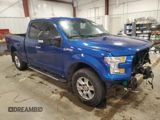 2017 Ford F-150 XL z VIN 1FTFX1EF2HFA31879, wystawiony jako Copart lot #49829495 z przebiegiem 115 197 mil mil oraz Czysty tytuł • Clean title. Historia ofert i sprzedaży dostępna na DreamBid. Obrazek 4.