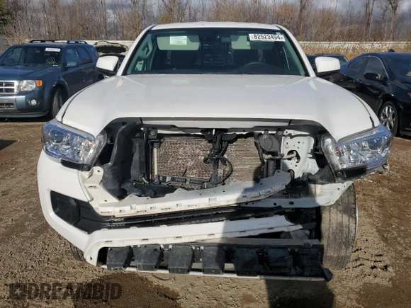 2022 Toyota Tacoma SR z VIN 3TYRX5GN7NT053790, wystawiony jako Copart lot #82523494 z przebiegiem 44 362 mil mil oraz Nie do naprawy • Non repairable. Historia ofert i sprzedaży dostępna na DreamBid. Obrazek 5.