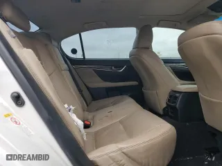 2017 Lexus GS with VIN JTHBZ1BL3HA009856, listed as a Copart auction lot 53319405 with 120,062 mi miles and Clean Title. Bid and sale history available at carsss.com. Image 10.