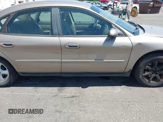 2002 Ford Taurus SE Standard with VIN 1FAFP53U62G142287, listed as a IAAI auction lot 42653173 with 58,388 mi miles and . Bid and sale history available at DreamBid. Image 6.