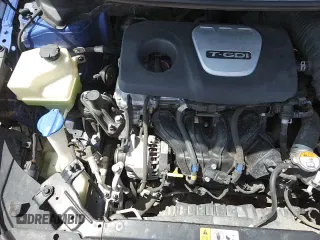 2017 Kia Forte SX с VIN 3KPFN5A31HE055478, выставлен на аукционе Copart как лот 65337775 с пробегом 108 103 миль миль и Списание • Salvage title. История ставок и продаж доступна на DreamBid. Изображение 16.