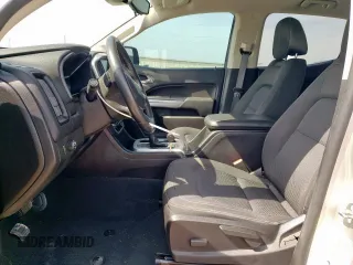 2019 Chevrolet Colorado 2WD LT z VIN 1GCGSCEN9K1350285, wystawiony jako Copart lot #57084305 z przebiegiem 67 001 mil mil oraz Szkoda całkowita • Salvage title. Historia ofert i sprzedaży dostępna na DreamBid. Obrazek 7.
