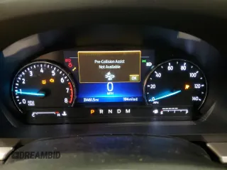 2021 Ford Explorer XLT with VIN 1FMSK8DH1MGC41740, listed as a Copart auction lot 51589425 with 31,461 mi miles and Salvage Title. Bid and sale history available at carsss.com. Image 9.
