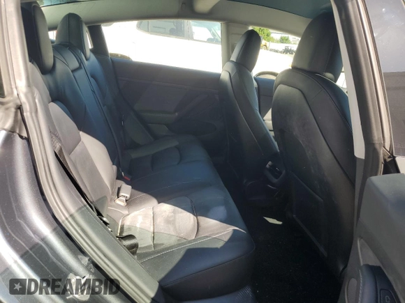 2023 Tesla Model 3 с VIN 5YJ3E1EA3PF405741, выставлен на аукционе Copart как лот 55800195 с пробегом 18 317 миль миль и Списание • Salvage title. История ставок и продаж доступна на DreamBid. Изображение 10.