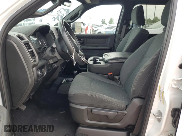 2022 Ram 3500 Tradesman with VIN 3C63R3CL1NG115825, listed as a Copart auction lot 73085954 with 70,376 mi miles and Salvage Title. Bid and sale history available at carsss.com. Image 7.