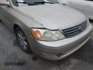 2003 Toyota Avalon XL with VIN 4T1BF28B53U290379, listed as a IAAI auction lot 42125211 with Not Provided miles and . Bid and sale history available at DreamBid. Image 6.