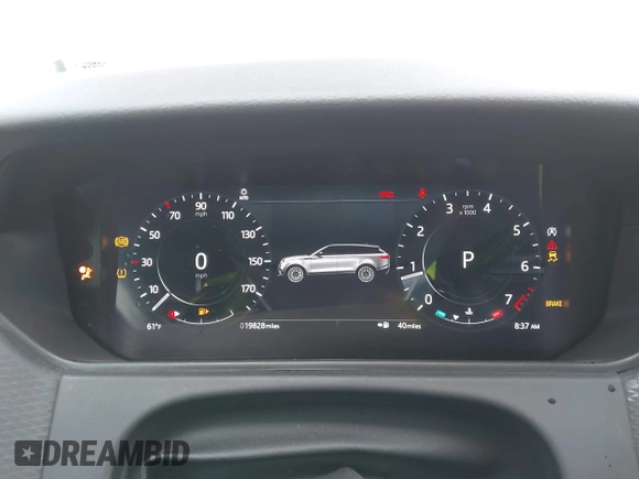 2021 Land Rover Range Rover Velar R-Dynamic S с VIN SALYT2EXXMA316087, выставлен на аукционе IAAI как лот 42063026 с пробегом 19 828 миль миль и . История ставок и продаж доступна на DreamBid. Изображение 7.