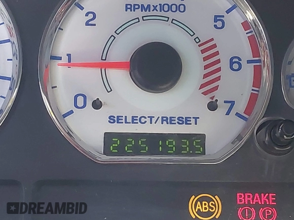 2002 Ford Mustang Standard with VIN 1FAFP40442F163921, listed as a IAAI auction lot 42050941 with 225,193 mi miles. Bid and sale history available at carsss.com. Image 16.