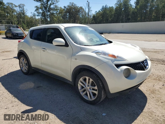 2012 Nissan Juke SL with VIN JN8AF5MR6CT101592, listed as a Copart auction lot 74983174 with 246,371 mi miles and Clean Title. Bid and sale history available at carsss.com. Image 4.