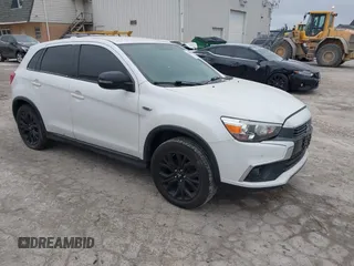 2017 Mitsubishi Outlander ES with VIN JA4AP3AU6HZ044749, listed as a IAAI auction lot 41264289 with 113,530 mi miles and . Bid and sale history available at DreamBid. Image 1.