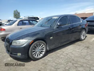 2011 BMW 3 Series 335i xDrive with VIN WBAPL5C53BA919964, listed as a Copart auction lot 53208745 with 174,188 mi miles and Clean title. Bid and sale history available at DreamBid. Image 1.