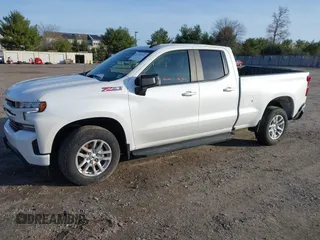 2021 Chevrolet Silverado 1500 RST with VIN 1GCRYEED0MZ103087, listed as a IAAI auction lot 41789141 with 94,277 mi miles and . Bid and sale history available at DreamBid. Image 17.