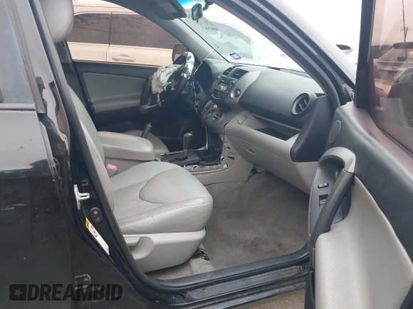 2008 Toyota RAV4 Ltd with VIN JTMBK31V385050095, listed as a IAAI auction lot 41948643 with 194,030 mi miles. Bid and sale history available at carsss.com. Image 5.