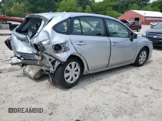 2015 Subaru Impreza 2.0i с VIN JF1GPAA68FH278535, выставлен на аукционе Copart как лот 58615325 с пробегом 88 082 миль миль и Чистый • Clean title. История ставок и продаж доступна на DreamBid. Изображение 3.