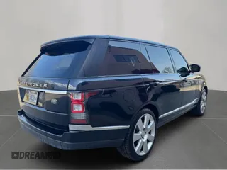 2016 Land Rover Range Rover with VIN SALGS3EF3GA27214, listed as a Copart auction lot 53758255 with 130,965 mi miles and Clean Title. Bid and sale history available at DreamBid. Image 4.