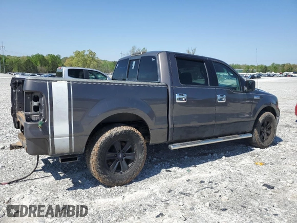 2004 Ford F-150 XLT with VIN 1FTRW12W74KC56367, listed as a Copart auction lot 51893625 with 103,312 mi miles and Salvage Title. Bid and sale history available at carsss.com. Image 3.