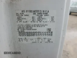 2002 Ford F-150 XL with VIN 1FTRF172X2KC62263, listed as a Copart auction lot 49174555 with Not provided miles and Salvage title. Bid and sale history available at DreamBid. Image 13.