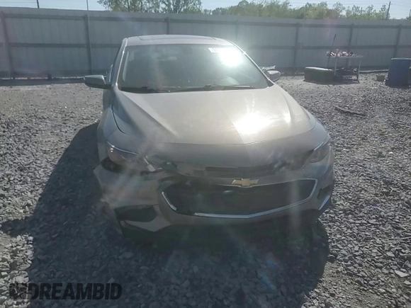 2018 Chevrolet Malibu LT with VIN 1G1ZD5ST2JF161327, listed as a Copart auction lot 53095605 with 86,572 mi miles and Salvage Title. Bid and sale history available at DreamBid. Image 11.