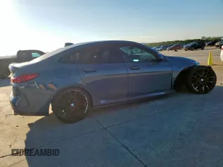 2021 BMW 2 Series 228i xDrive с VIN WBA73AK05M7H02708, выставлен на аукционе Copart как лот 55149875 с пробегом 51 232 миль миль и Списание • Salvage title. История ставок и продаж доступна на DreamBid. Изображение 3.