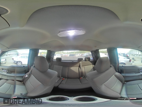 2006 Ford F-150 XLT с VIN 1FTPX14566KB21652, выставлен на аукционе Copart как лот 54096675 с пробегом 56 237 миль миль и Списание • Salvage title. История ставок и продаж доступна на DreamBid. Изображение 15.