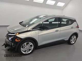 2023 Chevrolet Bolt EV 1LT with VIN 1G1FW6S06P4178581, listed as a Copart auction lot 65846385 with 35,303 mi miles and Clean title. Bid and sale history available at DreamBid. Image 1.