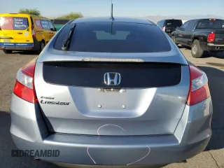 2010 Honda Accord Crosstour EX-L with VIN 5J6TF1H53AL011523, listed as a Copart auction lot 74632654 with 113,479 mi miles and Salvage Title. Bid and sale history available at carsss.com. Image 6.