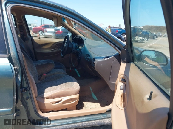 1996 Ford Taurus GL with VIN 1FALP52U3TG139417, listed as a IAAI auction lot 42760633 with 239,490 mi miles and . Bid and sale history available at DreamBid. Image 5.