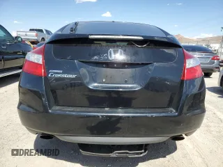 2010 Honda Accord Crosstour EX-L with VIN 5J6TF1H52AL005857, listed as a Copart auction lot 59598414 with 157,894 mi miles and Clean Title. Bid and sale history available at carsss.com. Image 6.