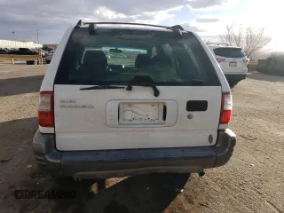 2002 Isuzu Rodeo S with VIN 4S2CK58W324314240, listed as a Copart auction lot 43694015 with 132,212 mi miles and Salvage title. Bid and sale history available at DreamBid. Image 6.