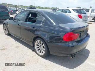 2011 BMW 3 Series 328i xDrive with VIN WBAPK5C54BA654944, listed as a IAAI auction lot 42545214 with 90,083 mi miles and . Bid and sale history available at DreamBid. Image 3.