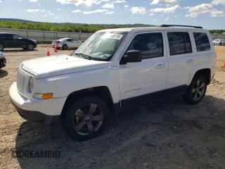 2015 Jeep Patriot High Altitude с VIN 1C4NJRFB4FD270401, выставлен на аукционе Copart как лот 58008195 с пробегом 107 359 миль миль и Чистый • Clean title. История ставок и продаж доступна на DreamBid. Изображение 1.