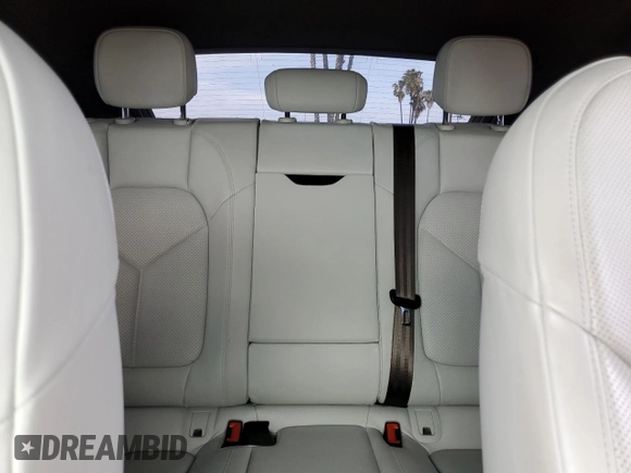 2018 Porsche Macan S with VIN WP1AB2A59JLB38235, listed as a Copart auction lot 56897325 with 49,657 mi miles and Clean title. Bid and sale history available at DreamBid. Image 10.