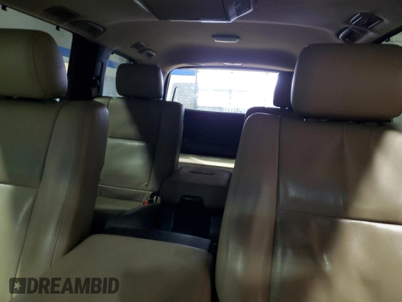 2015 Toyota Sequoia Platinum with VIN 5TDDY5G15FS117536, listed as a Copart auction lot 86520254 with 180,553 mi miles and Salvage Title. Bid and sale history available at carsss.com. Image 10.