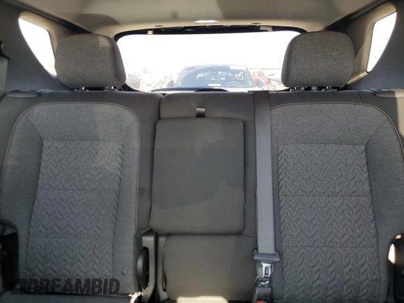 2023 Chevrolet Equinox LT with VIN 3GNAXUEG1PL269299, listed as a Copart auction lot 52353195 with 28,022 mi miles and Salvage Title. Bid and sale history available at DreamBid. Image 10.