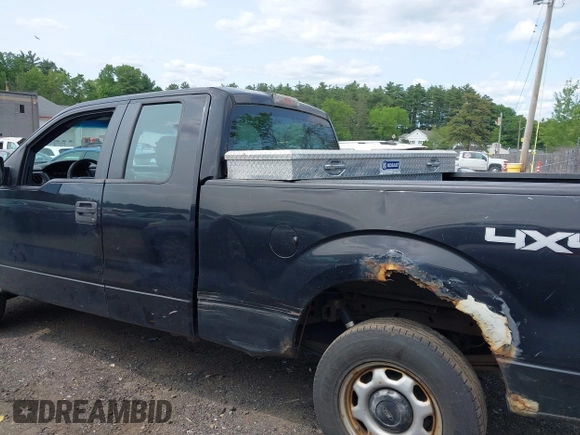 2011 Ford F-150 XL with VIN 1FTFX1EF7BFA67767, listed as a IAAI auction lot 42399898 with 255,994 mi miles and . Bid and sale history available at DreamBid. Image 14.