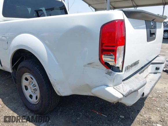 2017 Nissan Frontier SV with VIN 1N6BD0CT6HN716237, listed as a IAAI auction lot 42465270 with 210,836 mi miles and . Bid and sale history available at DreamBid. Image 6.
