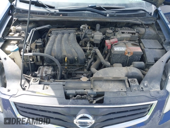2011 Nissan Sentra SR with VIN 3N1AB6APXBL731475, listed as a IAAI auction lot 41495537 with 270,681 mi miles and . Bid and sale history available at DreamBid. Image 10.
