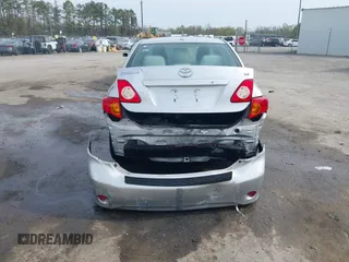 2009 Toyota Corolla with VIN 1NXBU40E59Z033769, listed as a IAAI auction lot 41933434 with 155,378 mi miles. Bid and sale history available at carsss.com. Image 16.