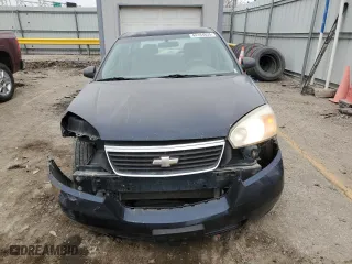 2007 Chevrolet Malibu LS w/2FL with VIN 1G1ZS58N67F247182, listed as a Copart auction lot 44144635 with 169,702 mi miles and Salvage Title. Bid and sale history available at carsss.com. Image 5.