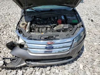 2012 Ford Fusion SE with VIN 3FAHP0HA4CR236298, listed as a Copart auction lot 62296885 with 141,097 mi miles and Salvage title. Bid and sale history available at DreamBid. Image 11.