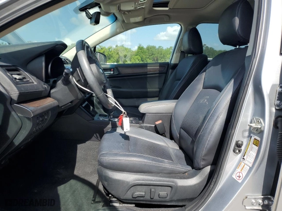 2018 Subaru Outback Limited with VIN 4S4BSANC4J3256410, listed as a Copart auction lot 52396915 with 49,724 mi miles and Salvage Title. Bid and sale history available at carsss.com. Image 7.