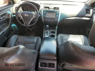 2014 Nissan Altima S with VIN 1N4BL3AP9EC274306, listed as a Copart auction lot 50464725 with 128,081 mi miles and Clean title. Bid and sale history available at DreamBid. Image 8.