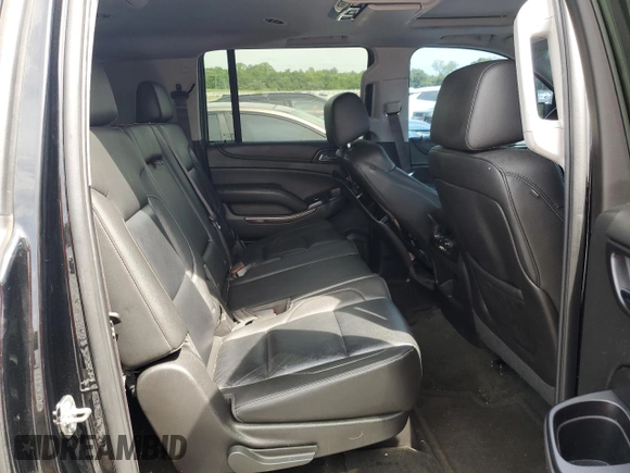 2015 Chevrolet Suburban LT with VIN 1GNSKJKC7FR532678, listed as a Copart auction lot 53715265 with 190,927 mi miles and Salvage Title. Bid and sale history available at DreamBid. Image 11.