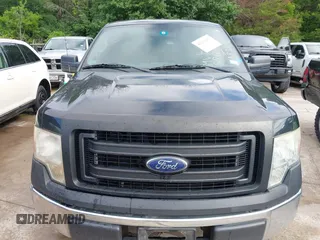 2013 Ford F-150 XL with VIN 1FTMF1CM9DFA89820, listed as a IAAI auction lot 42129157 with Not Provided miles and . Bid and sale history available at carsss.com. Image 6.
